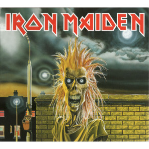 Iron Maiden – Iron Maiden (CD)