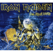 Iron Maiden – Live After Death (2 CD) Digipak