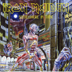 Iron Maiden – Somewhere In Time (CD) Digipak