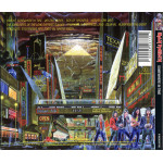 Iron Maiden – Somewhere In Time (CD) Digipak