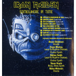 Iron Maiden – Somewhere In Time (CD) Digipak