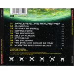 Iron Maiden – The Final Frontier (CD) 2010 EU