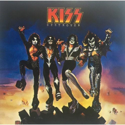 Kiss – Destroyer (CD) Kiss – Destroyer (CD)
