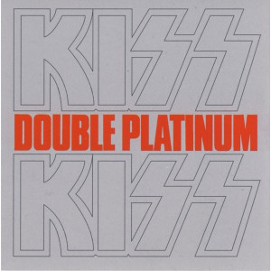Kiss – Double Platinum (CD)