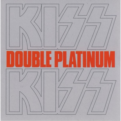 Kiss – Double Platinum (CD) Kiss – Double Platinum (CD)