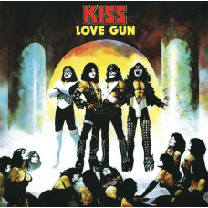 Kiss – Love Gun (CD)
