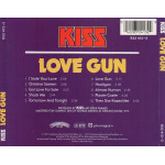 Kiss – Love Gun (CD)