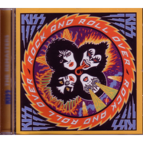 Kiss – Rock And Roll Over Kiss – Rock And Roll Over
