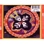 Kiss – Rock And Roll Over
