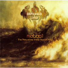 Orphaned Land – Mabool - The Story Of The Three Sons Of Seven (CD) Sıfır 2004