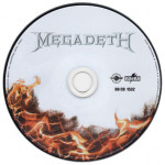 Megadeth – Megadeth (CD) (2026)