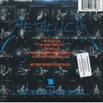 Metallica – The $5.98 E.P. – Garage Days Re-Revisited (CD) 2018 Europe, SIFIR