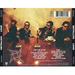 Metallica – Load (CD) 1996 Europe, SIFIR                              