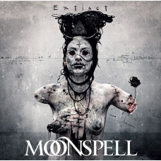 Moonspell – Extinct (CD) Sıfır 2015