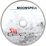 Moonspell – Sin / Pecado (CD)