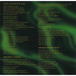 Ozzy Osbourne – The Ultimate Sin (CD)