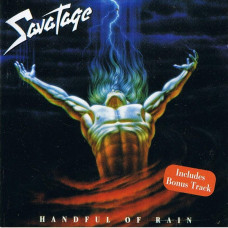 Savatage – Handful Of Rain (CD) 1998 Almanya