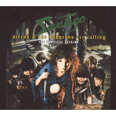 Savatage – Sirens & The Dungeons Are Calling - The Complete Session