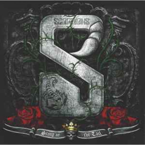 Scorpions – Sting In The Tail (CD)