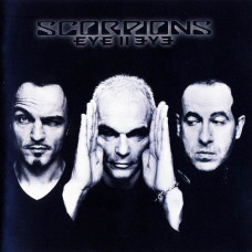 Scorpions – Eye II Eye (CD) 1999 Avrupa