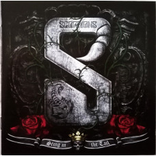 Scorpions – Sting In The Tail (CD) 2013 Avrupa