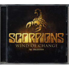 Scorpions – Wind Of Change: The Collection (CD) 2013 Avrupa