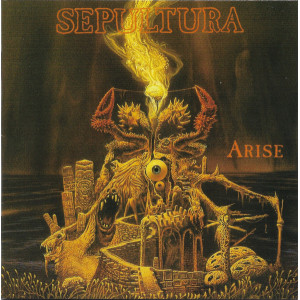 Sepultura – Arise (CD)