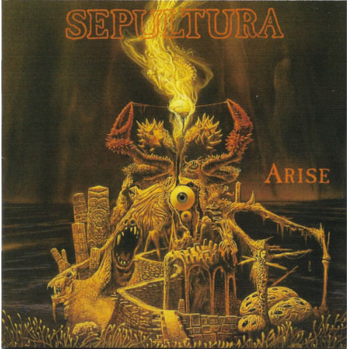Sepultura – Arise (CD) Sepultura – Arise (CD)