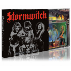 Stormwitch – Stronger Than Heaven (CD)