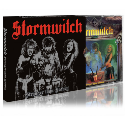 Stormwitch – Stronger Than Heaven (CD) Stormwitch – Stronger Than Heaven (CD)