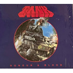 Tank – Honour And Blood (CD)