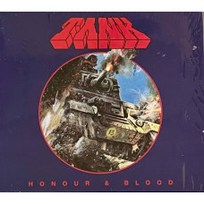 Tank – Honour And Blood (CD)