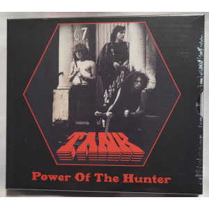 Tank  – Power Of The Hunter (CD)
