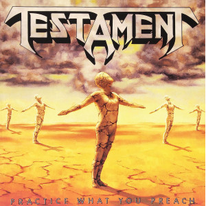 Testament - Practice What You Preach (CD)