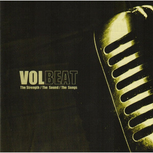Volbeat – The Strength / The Sound / The Songs (CD) Sıfır 2011