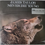 James Taylor – Never Die Young (CD, Album) 2014 Europe | SIFIR