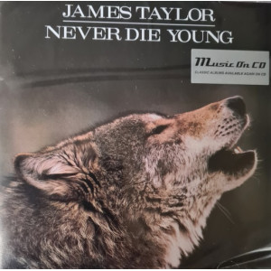 James Taylor – Never Die Young (CD, Album) 2014 Europe | SIFIR