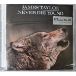 James Taylor – Never Die Young (CD, Album) 2014 Europe | SIFIR