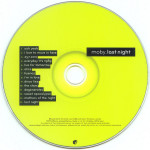 Moby – Last Night (CD) 2008 Europe