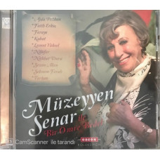 Müzeyyen Senar İle – Bir Ömre Bedel (1998, CD)