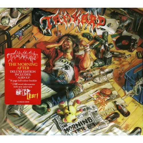 Tankard – The Morning After [ 2 x CD, Album ] 2017 Europe