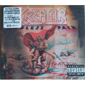 Kreator – Endless Pain (CD, Album) 2019 Europe, SIFIR