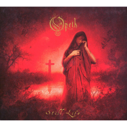 Opeth – Still Life (CD) SIFIR