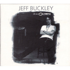 Jeff Buckley – Live A L'Olympia (CD)