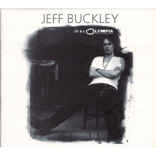 Jeff Buckley – Live A L'Olympia (CD) Jeff Buckley – Live A L'Olympia (CD)