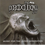 The Prodigy – Music For The Jilted Generation (CD)