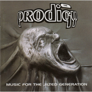 The Prodigy – Music For The Jilted Generation (CD) The Prodigy – Music For The Jilted Generation (CD)