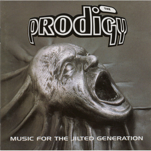 The Prodigy – Music For The Jilted Generation (CD) The Prodigy – Music For The Jilted Generation (CD)