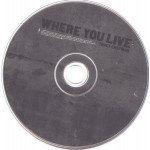 Tracy Chapman – Where You Live (CD) 2005 Europe