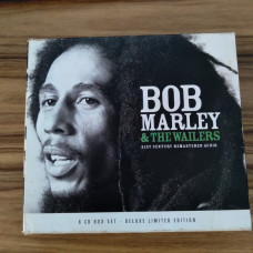 Bob Marley & The Wailers – Bob Marley & The Wailers - 21st Century Remastered Audio (6 CD)